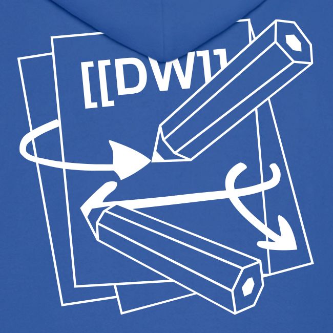 DokuWiki Logo mono