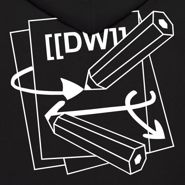 DokuWiki Logo mono