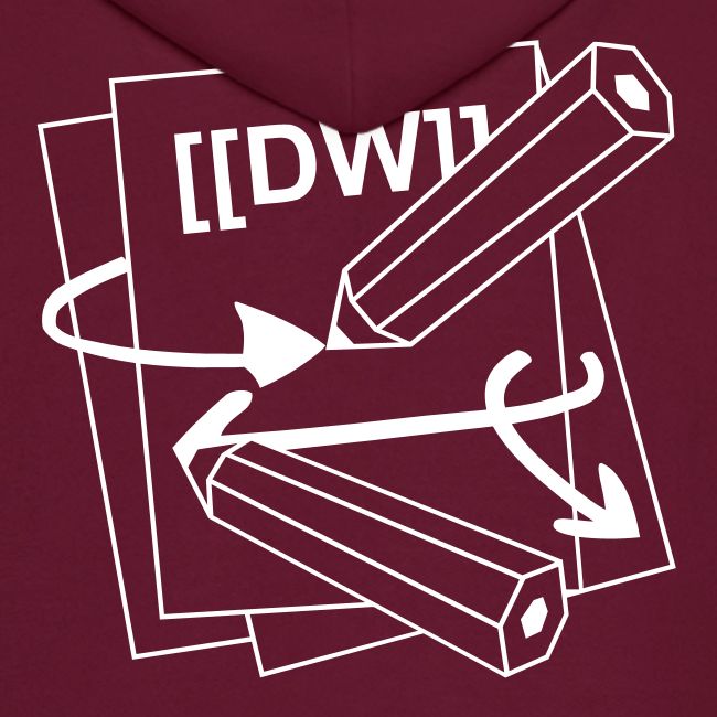 DokuWiki Logo mono