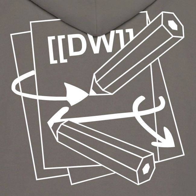 DokuWiki Logo mono