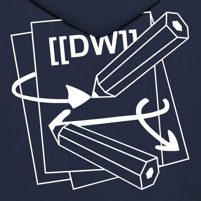 DokuWiki Logo mono