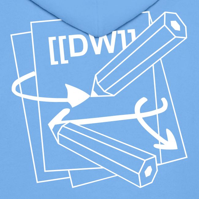 DokuWiki Logo mono