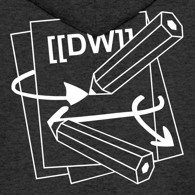 DokuWiki Logo mono