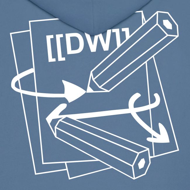 DokuWiki Logo mono