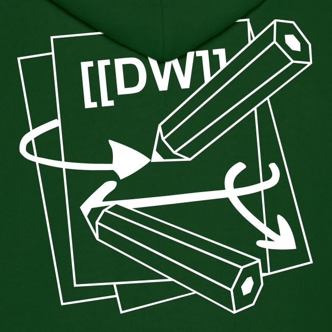 DokuWiki Logo mono