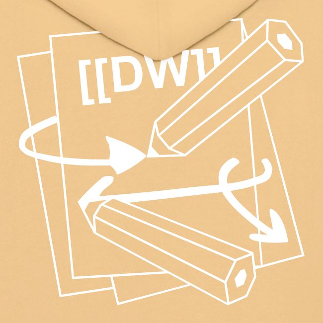 DokuWiki Logo mono