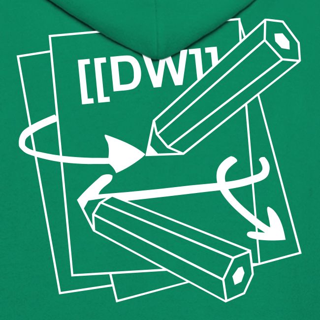 DokuWiki Logo mono