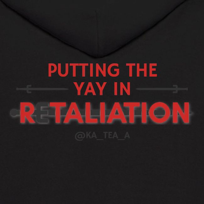 Retaliation Logo YAY