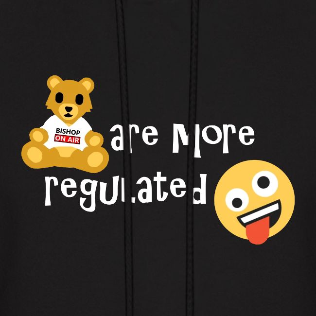 Regulate Teddy bears