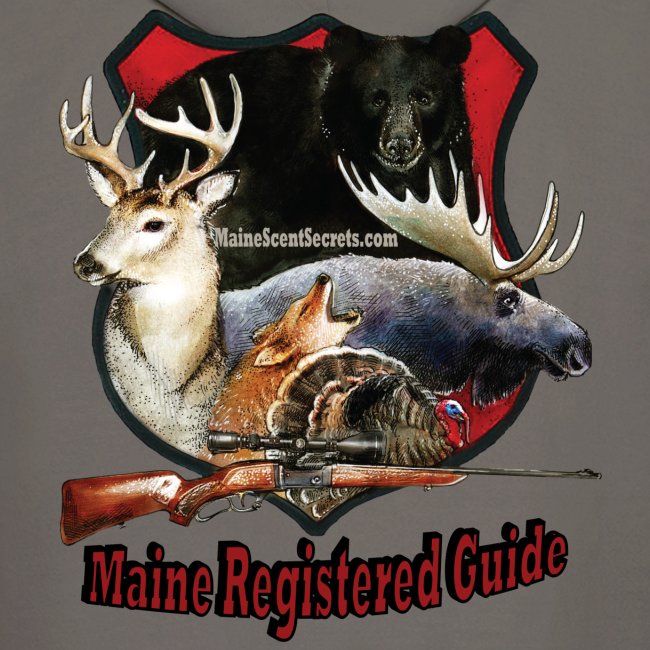 Maine Registerd Guide