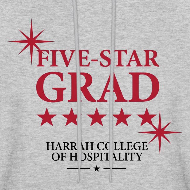 Five-Star Grad