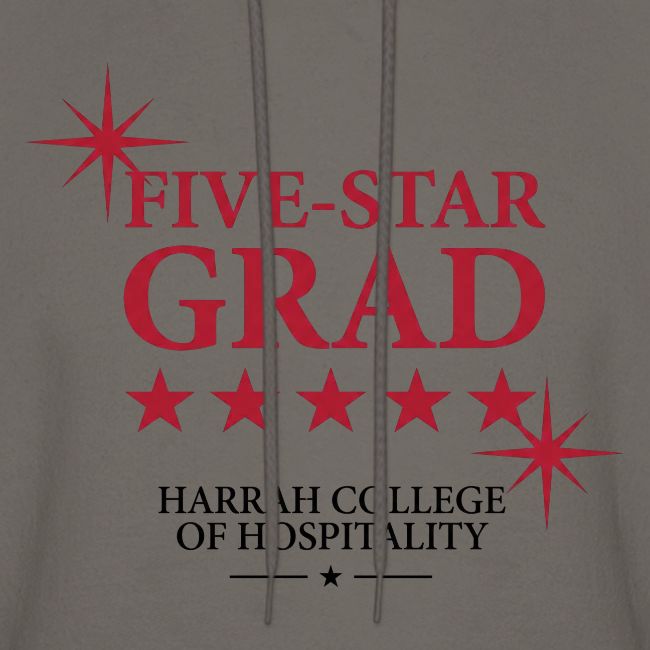 Five-Star Grad