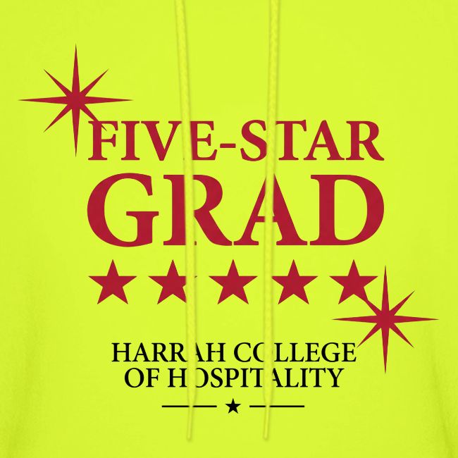 Five-Star Grad