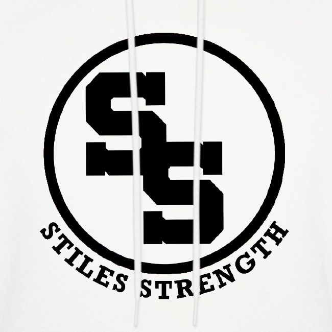 Stiles Strength secondary logo