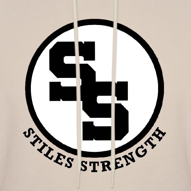 Stiles Strength secondary logo