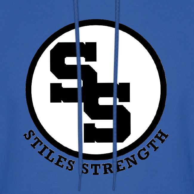 Stiles Strength secondary logo