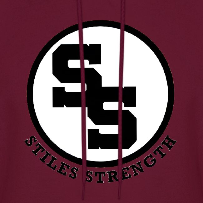 Stiles Strength secondary logo