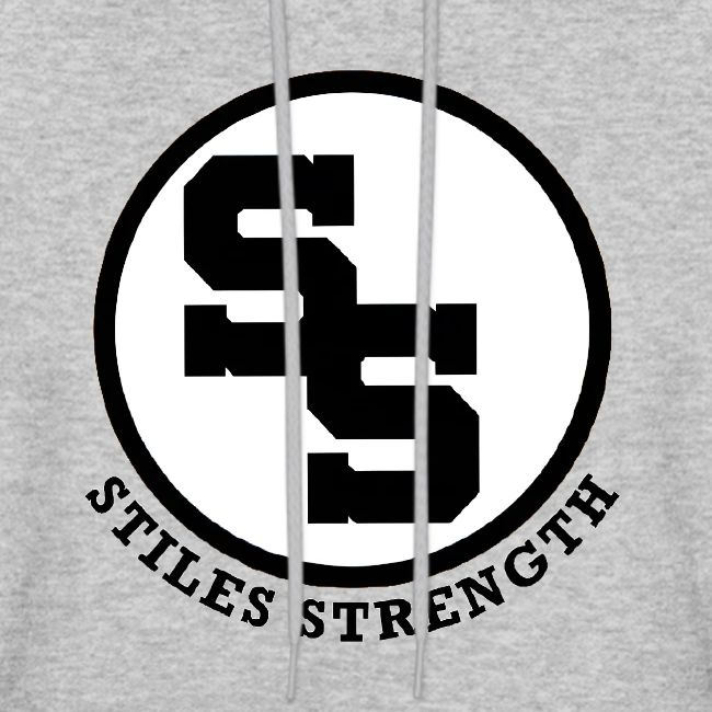 Stiles Strength secondary logo