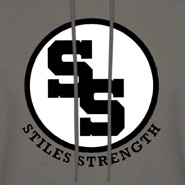Stiles Strength secondary logo