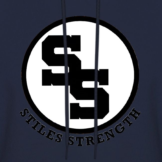 Stiles Strength secondary logo