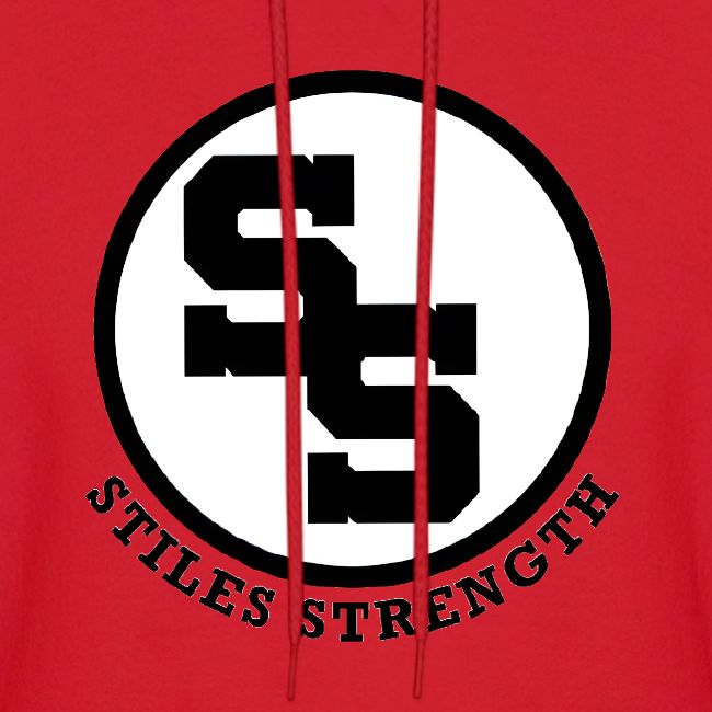 Stiles Strength secondary logo