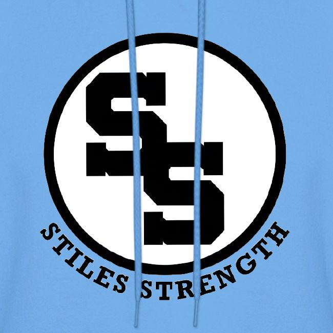 Stiles Strength secondary logo