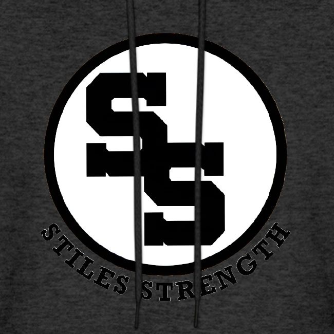Stiles Strength secondary logo