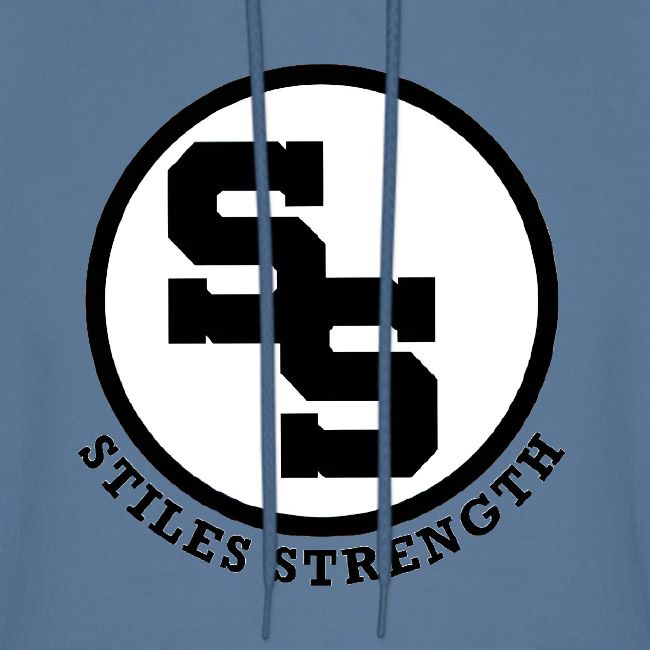 Stiles Strength secondary logo