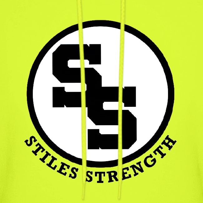 Stiles Strength secondary logo