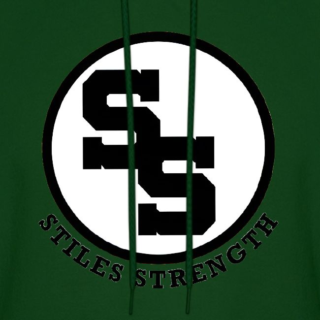 Stiles Strength secondary logo
