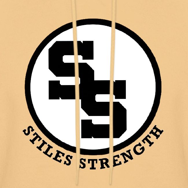 Stiles Strength secondary logo