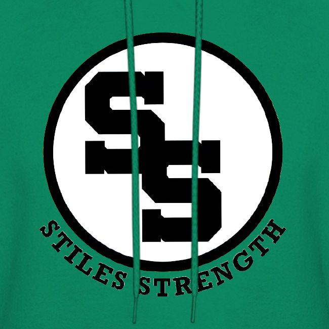 Stiles Strength secondary logo