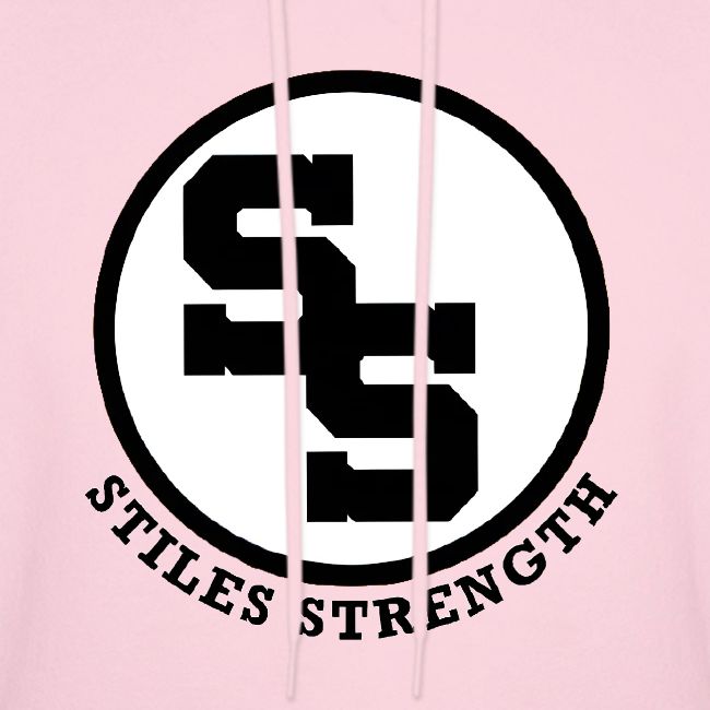 Stiles Strength secondary logo