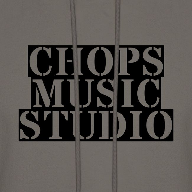 Chops Music Studio Main Logo