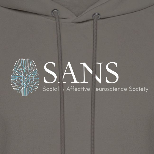 SANS logo light