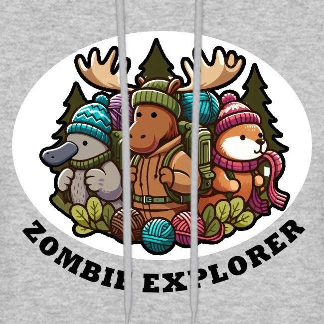 2024 Zombie Explorer