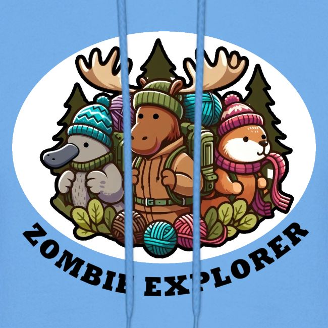 2024 Zombie Explorer