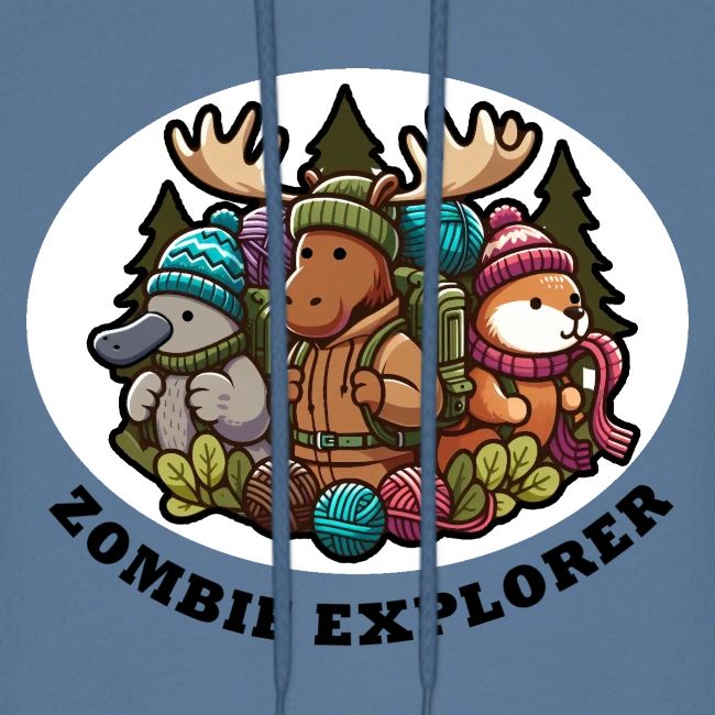 2024 Zombie Explorer