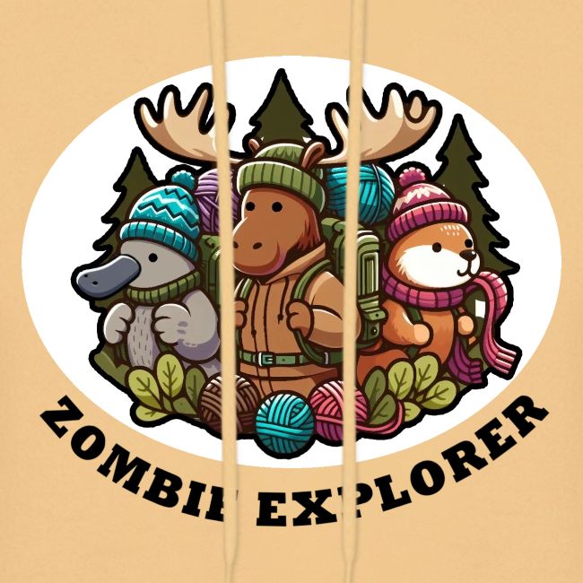 2024 Zombie Explorer