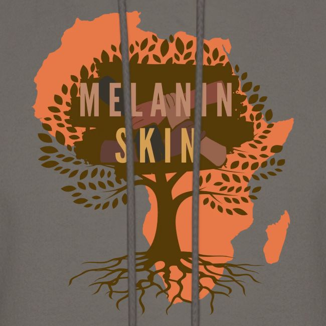 Melanin Skin