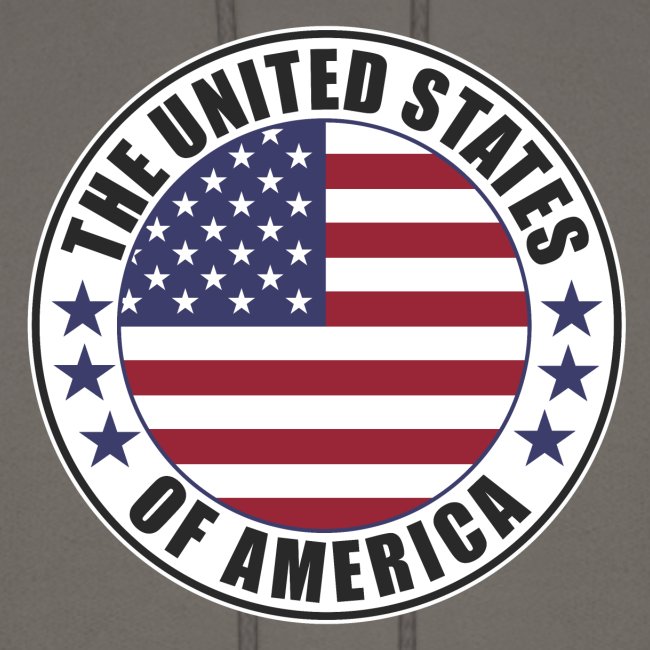 The United States of America - USA
