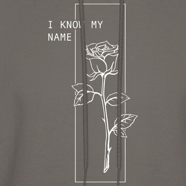 I Know My Name