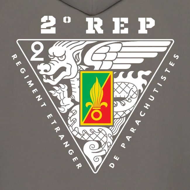 2e REP - 2 REP - Legion - Badge