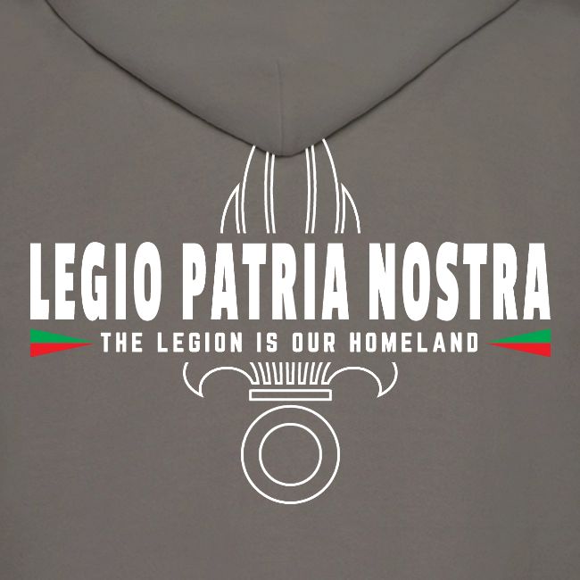 Legion - Our Homeland