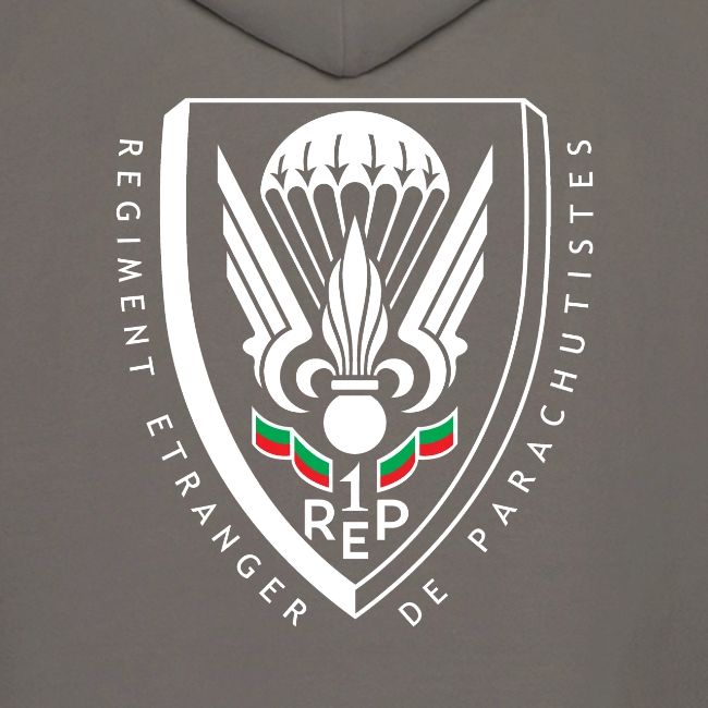 1er REP - Regiment - Badge