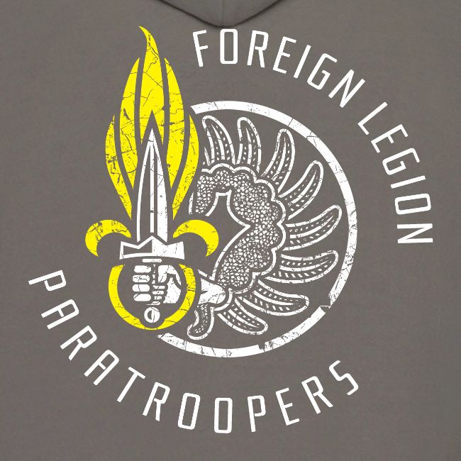Foreign Legion Paratroopers