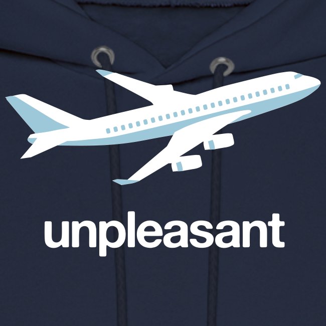 Unpleasant: Flying