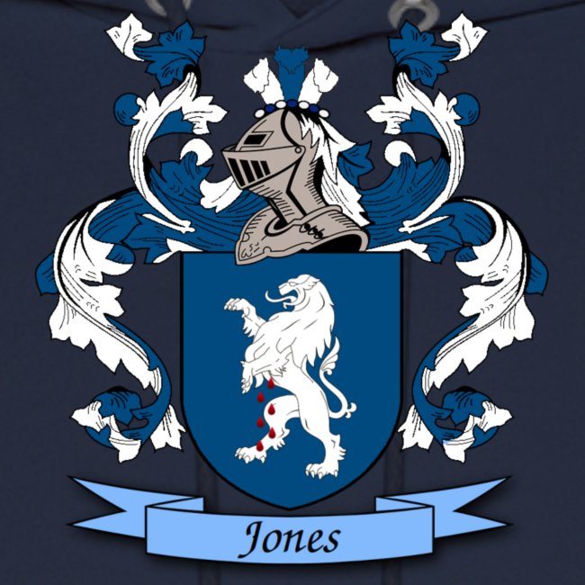 Jones Family Crest