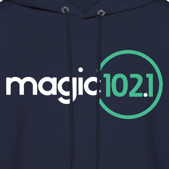 Magic 102.1 Main Logo