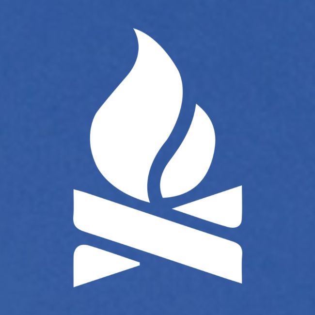 Fireside Minimal Logo